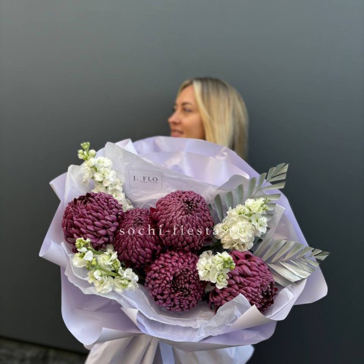 Дуо бигуди и маттиолы  в Белгороде