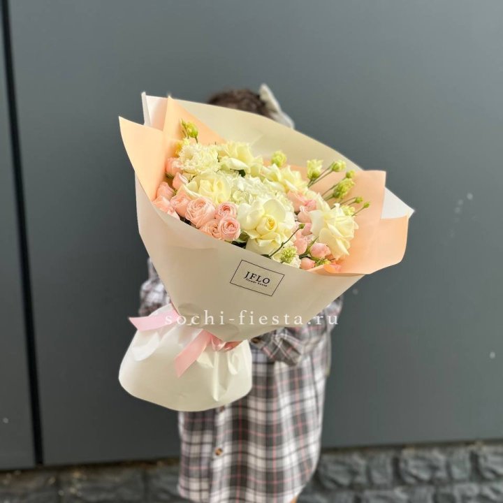 Букет "Обещание любви" в Белгороде