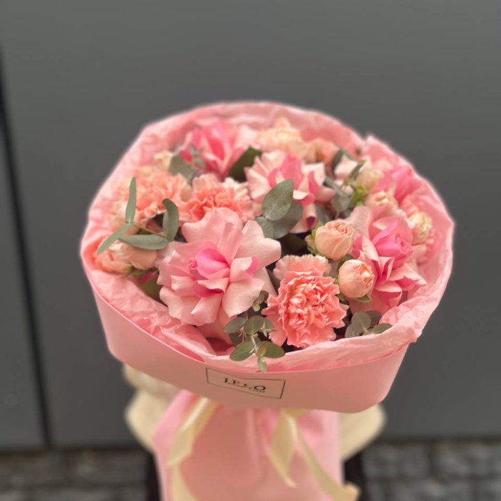  Сборный букет "Нелли" в Белгороде