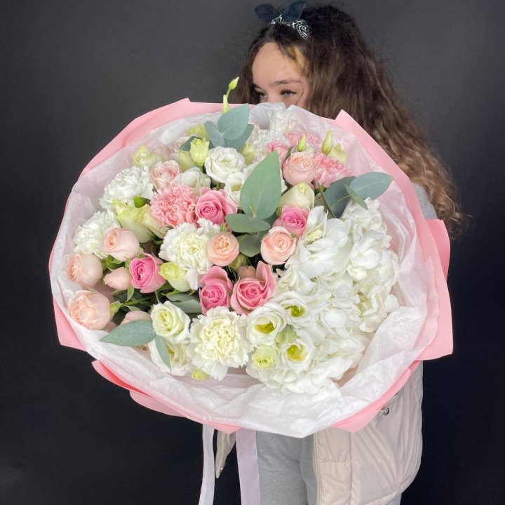 Сборный букет №1 в Белгороде