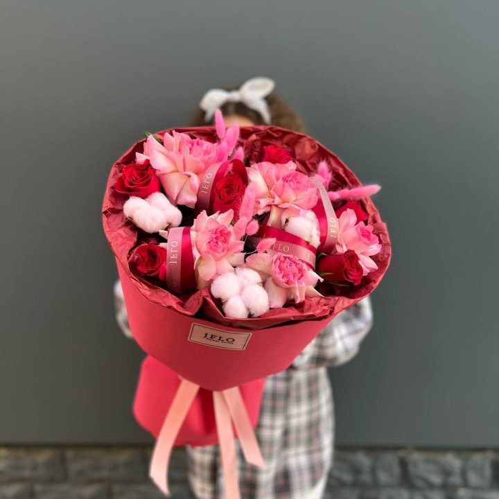 Букет "Твоя страсть" в Белгороде