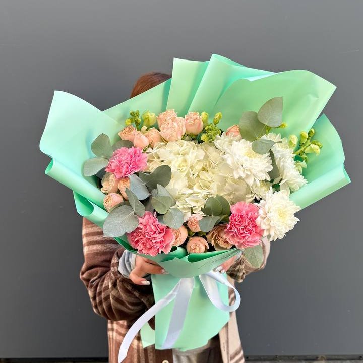 Букет "Лунное сияние" в Белгороде