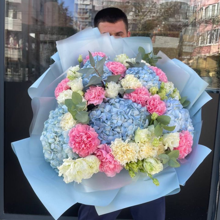 Сборный букет №3 в Белгороде