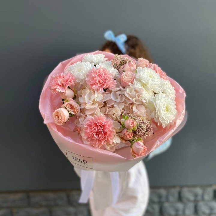  Букет "Мармеладка" в Белгороде