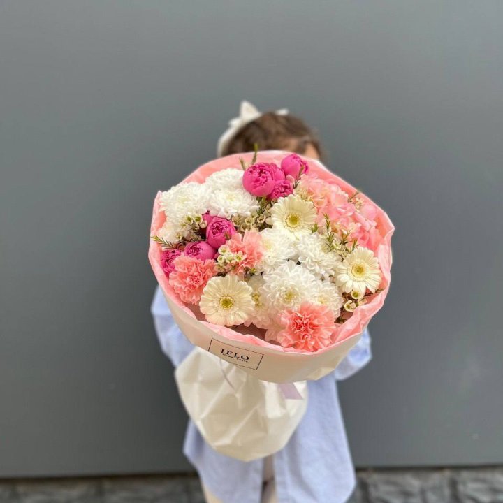 Букет "Лилиана" в Белгороде