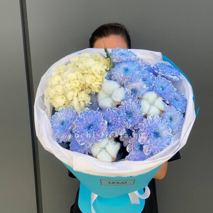 Букет "Полумесяц" в Белгороде