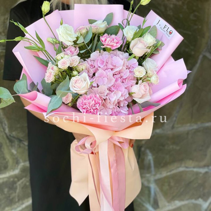 Букет "Гримм" в Белгороде