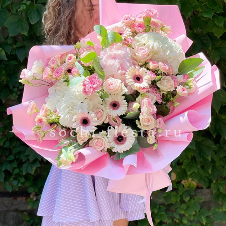 Сборный букет №3 в Белгороде