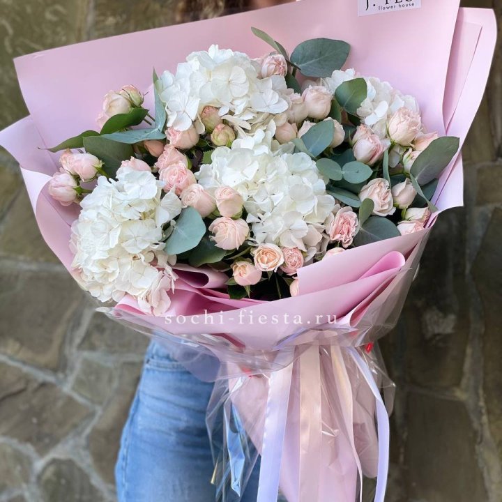 Бум-букет №2 в Белгороде