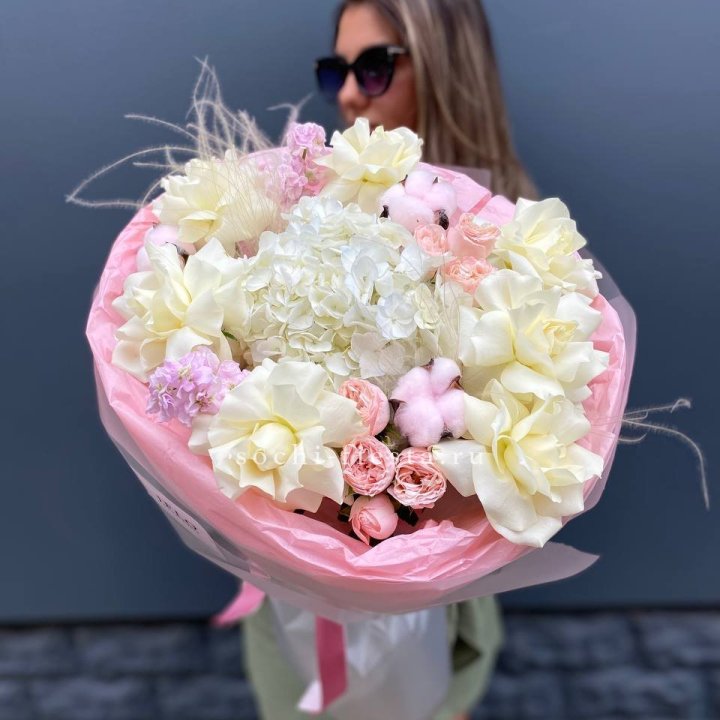 Букет "Ангел" в Белгороде