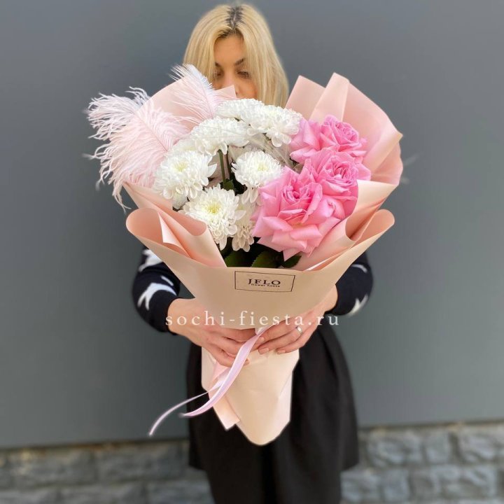 Мини букет 2 в Белгороде