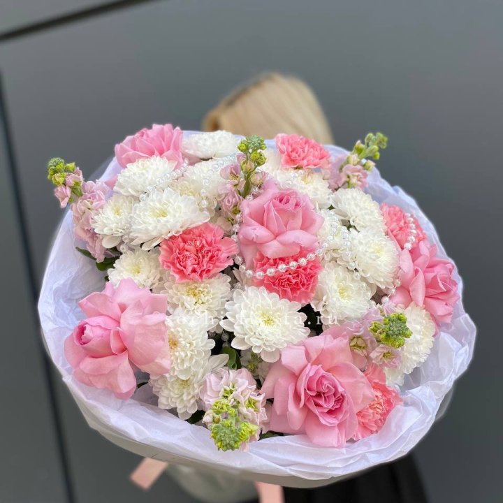 Букет "Барби" в Белгороде