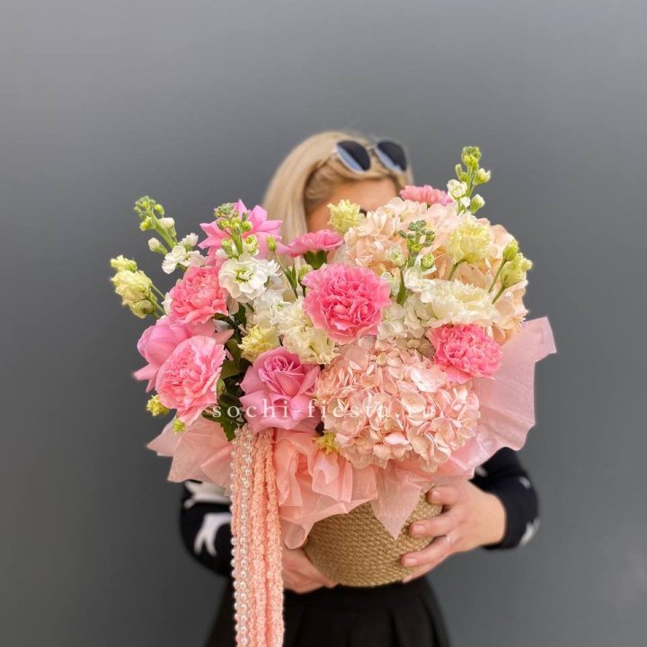 Композиция "Роскошь" в Белгороде