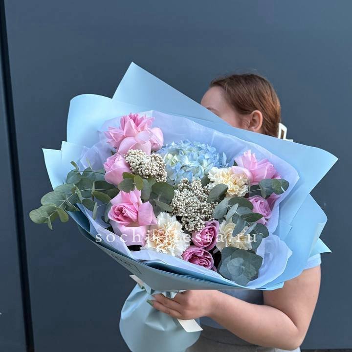 Букет "Нежный сон" в Белгороде