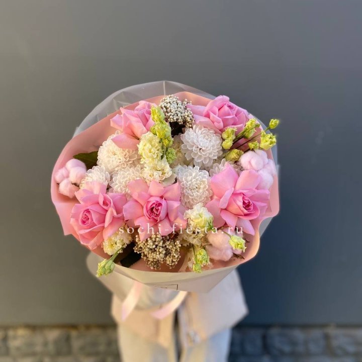  Букет "Сладкая любовь" в Белгороде