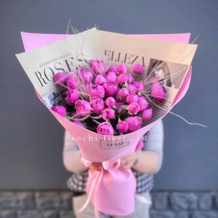 15 Мисти баблс в Белгороде