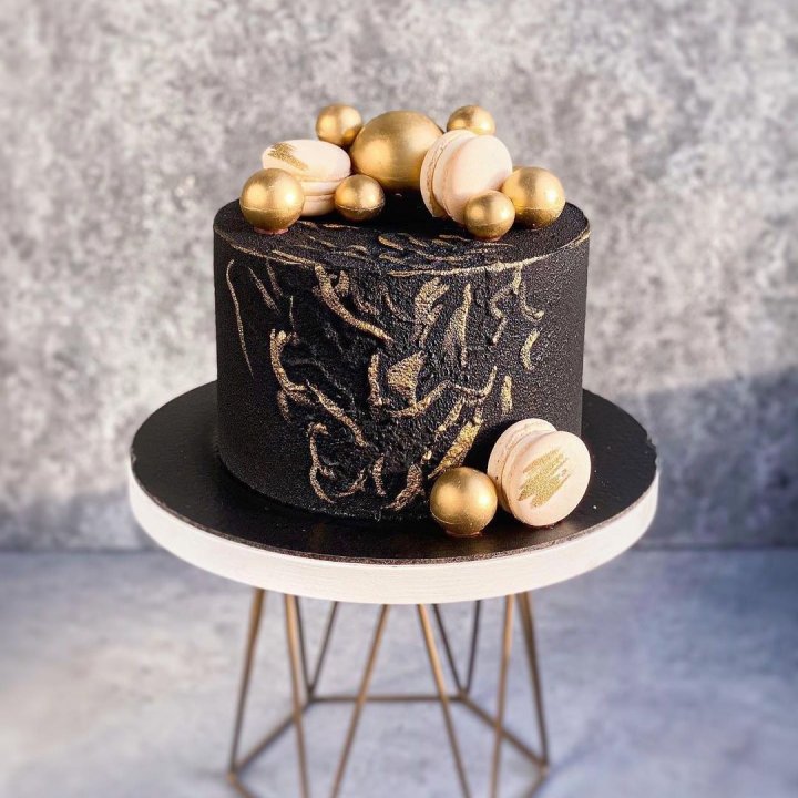 Торт "Black magic" в Белгороде