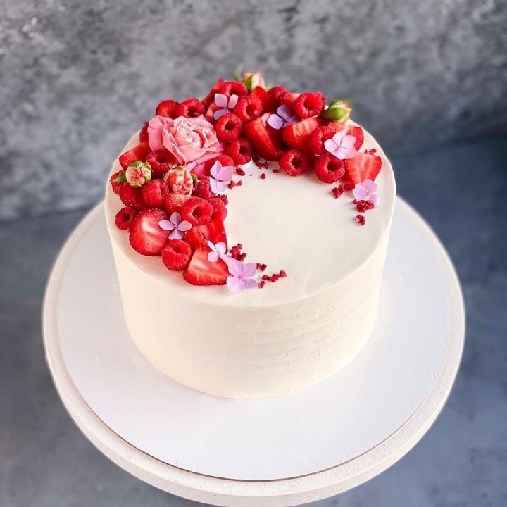 Торт "Малина" в Белгороде