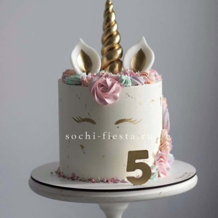 Торт "Unicorn" в Белгороде