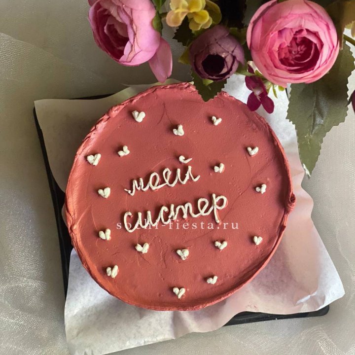 Бенто-торт "Моей систр" в Белгороде