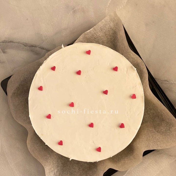 Бенто-торт Сердца в Белгороде