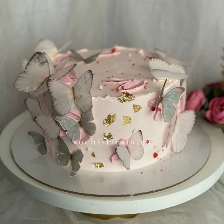 Торт "Butterfly" в Белгороде