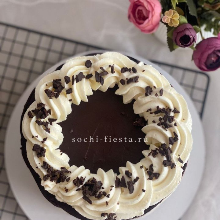 Торт "Птичка" в Белгороде