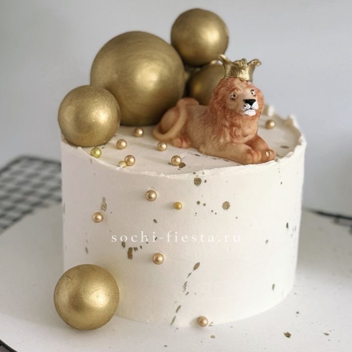 Торт «Лев» в Белгороде