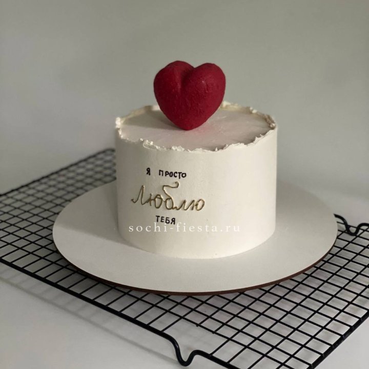 Торт "Любовь" в Белгороде