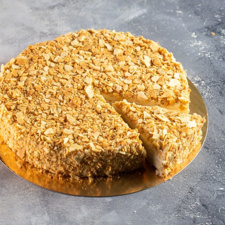 Торт "Наполеон" в Белгороде