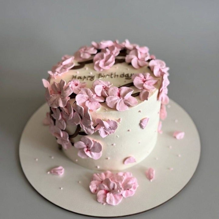 Бенто-торт "С днём рождения..." в Белгороде