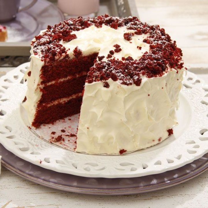 Торт "Красный Бархат" в Белгороде