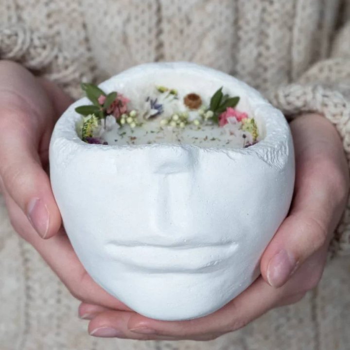 Дизайнерская свеча  в Белгороде