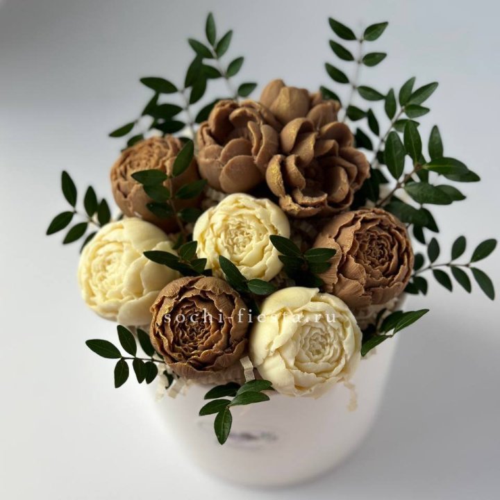 Шоколадный букет "Фрева" в Белгороде