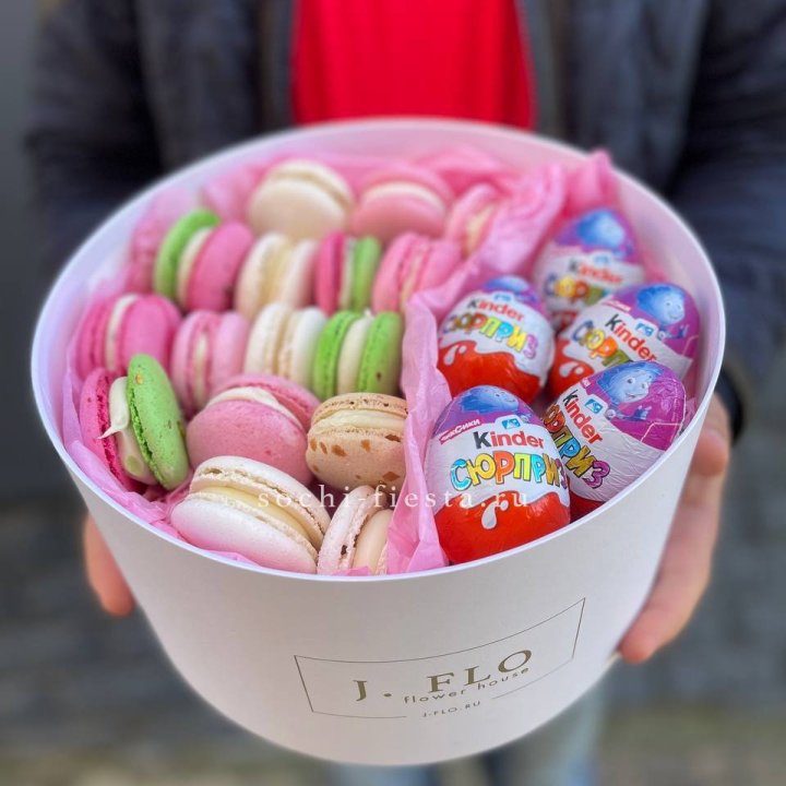 Сладкий дуо бокс в Белгороде