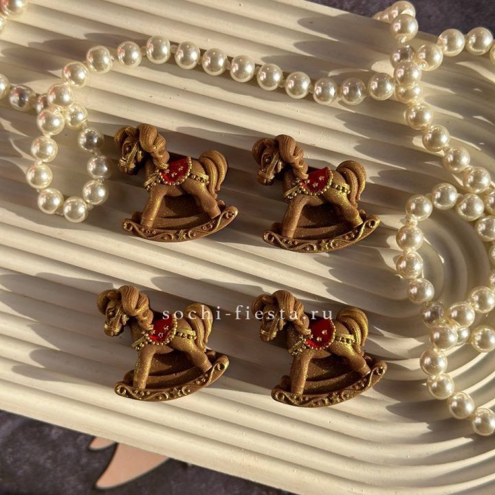 Бельгийский шоколад кони в Белгороде