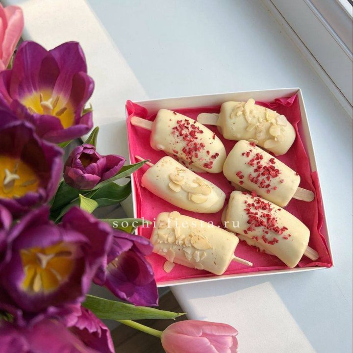 Набор бананов в шоколаде №3 в Белгороде