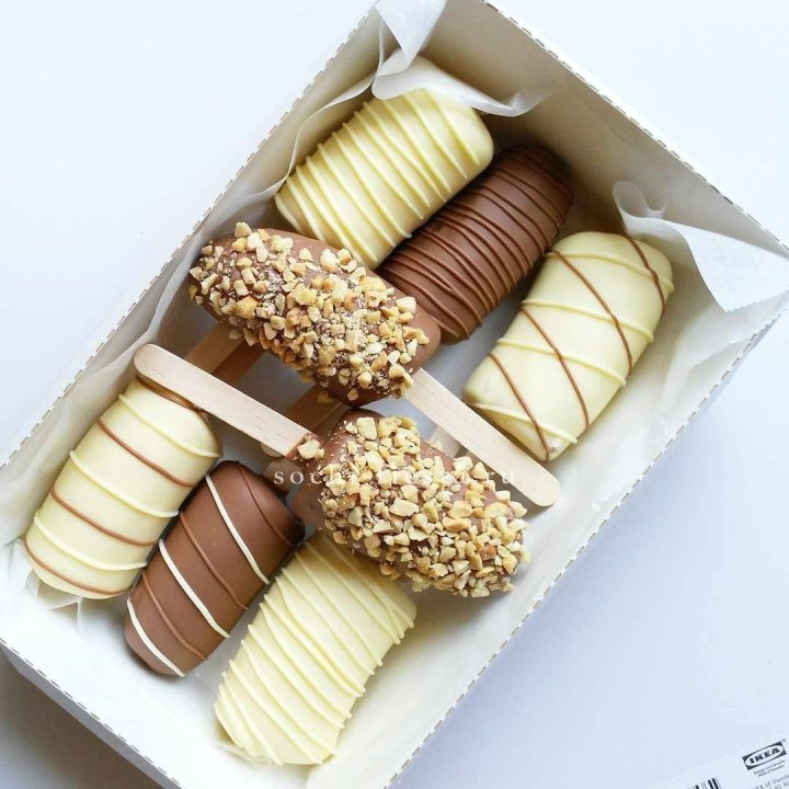 Набор бананов в шоколаде №2 в Белгороде