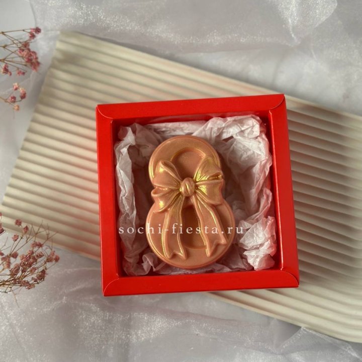 Бельгийский шоколад 8 марта в Белгороде
