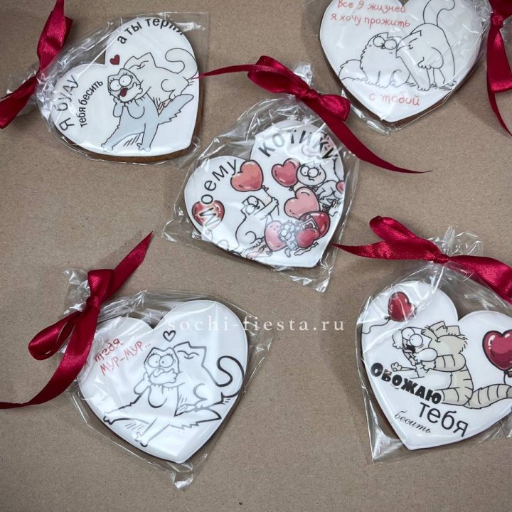 Имбирный пряник  в Белгороде