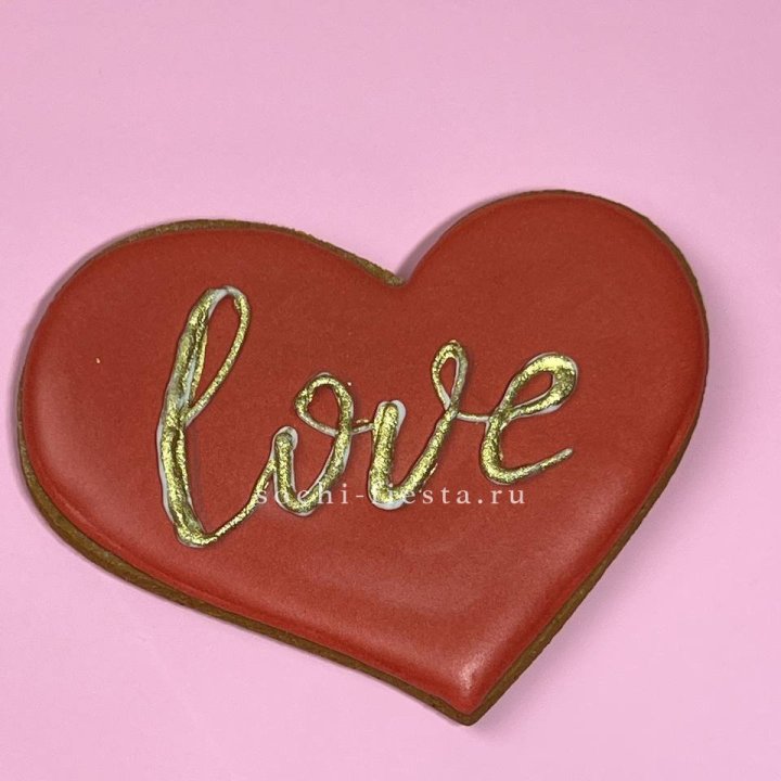 Имбирный пряник ❤️ в Белгороде