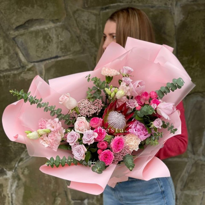 Букет Клеопатра 3 в Белгороде