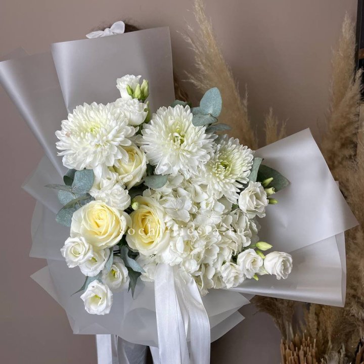 Букет "Ламанш" в Белгороде