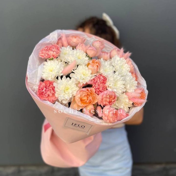  Букет "Тендерли" в Белгороде