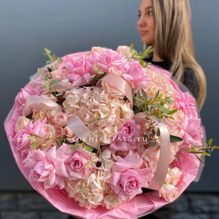  Букет "Миракола" в Белгороде