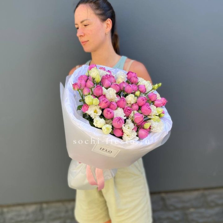  Букет "Миксит" в Белгороде