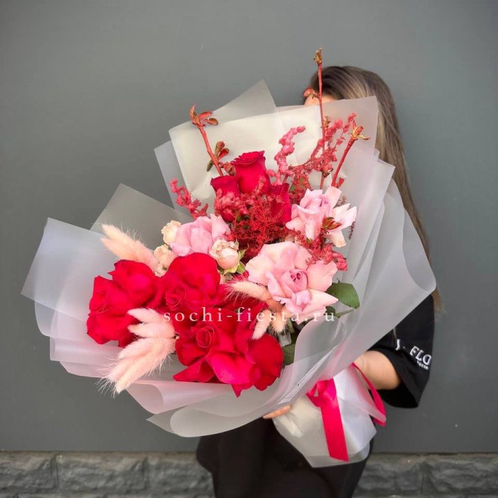  Букет "Лиминосо" в Белгороде