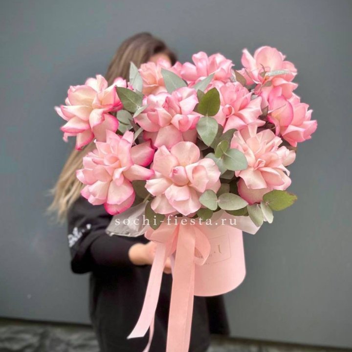 11 Фрунцузских роз "Венди" в Белгороде