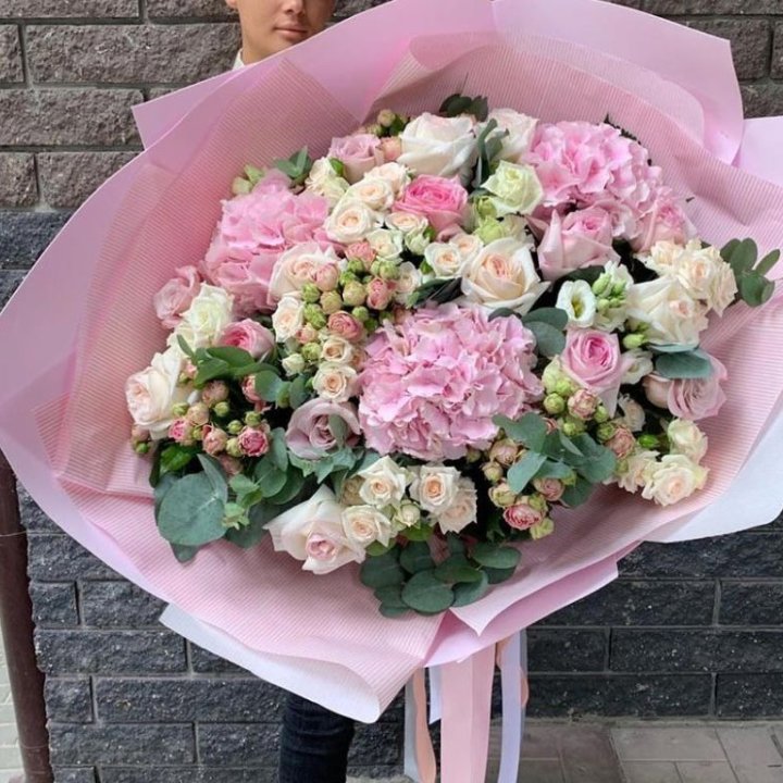 Макси-букет "Пунш" в Белгороде