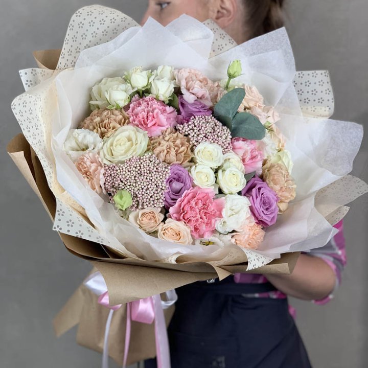 Дизайнерский букет №14 в Белгороде